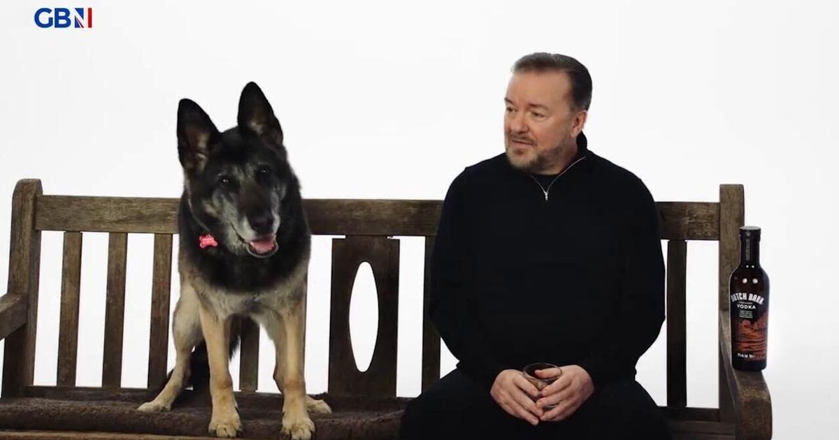 Ricky Gervais 'denied TV exposure' for drinks ad despite 'no swearing' - but is it justified or cancel culture at play?