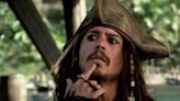 Aseguran que Johnny Depp podría volver a Piratas del Caribe