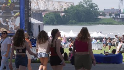 Gazebo Fest, Abbey Road on the River rock Kentuckiana