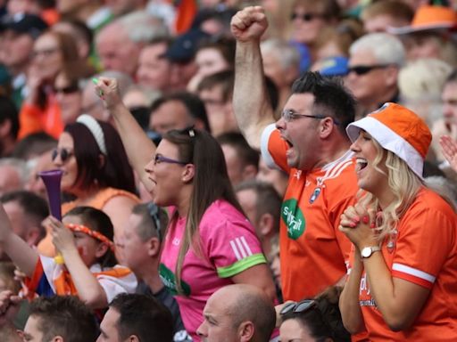 Armagh supporters helped Orangemen march into final: Kerry boss
