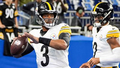 Steelers Announce Final Decision on Russell Wilson vs. Broncos in Week 2