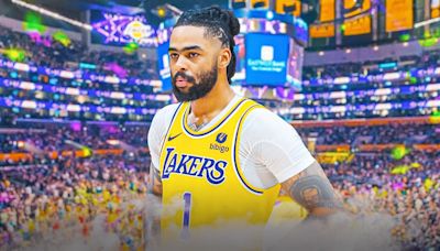 D'Angelo Russell makes $18.7 million contract decision amid uncertain Lakers future