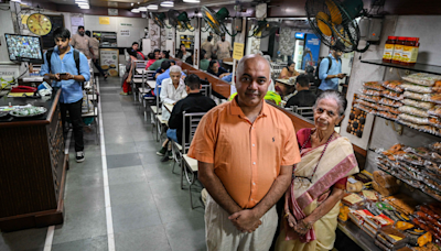 Around Town: Inside the Ambanis’ favourite 88-year-old Cafe Mysore in Matunga