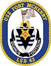 USS Fort McHenry