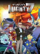 Stan Lee's Mighty 7