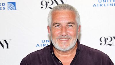 Paul Hollywood's life off-screen - split, family feud and marriage