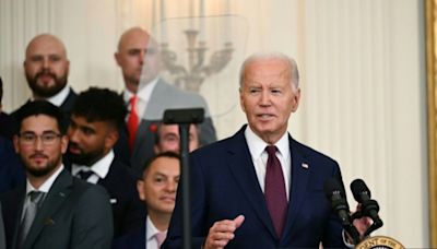 Pour Biden, Trump est un "véritable danger" pour les Etats-Unis