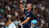 Francia elimina a Argentina en el Rugby 7 de los Juegos de París