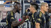 LAFC defiende el liderato y se impone al Galaxy en el Clásico del Tráfico