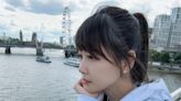 嚴立婷遊英國30度被熱瘋！無奈「歐洲沒冷氣」如在三溫暖｜壹蘋新聞網