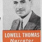 Lowell Thomas