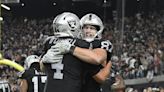 Raiders Quarterbacks and Tight Ends Are Working Well Together