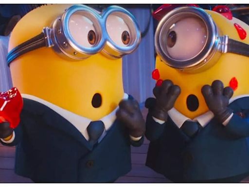 'Despicable Me 4' Box Office Debut Expected to Hit $100 Million Over 4th of July Weekend | - Times of India