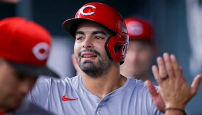 Reds 1B Encarnacion-Strand out 4 to 6 weeks with a wrist injury. Ford promoted from Triple-A