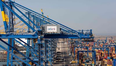 Adani Ports Posts 47% Rise In Q1 Consolidated Net Profit To Rs 3,107 Crore