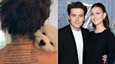 Nicola Peltz Shares Look at Love Note Tattooed on Husband Brooklyn Beckham's Back: 'My Forever Boy'