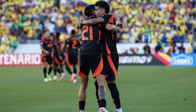 Colombia gana Grupo D en Copa América tras 1-1 con Brasil, que jugará con Uruguay en cuartos