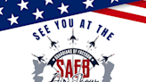 SAFB: Watch social media for any weather impact on big air show