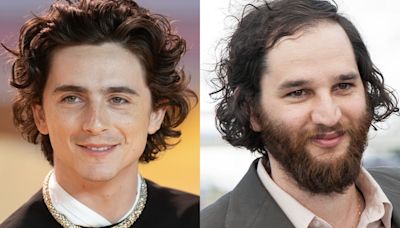 Timothée Chalamet Set to Star in Josh Safdie's A24 Film 'Marty Supreme'