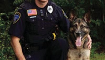 Retired Eden Prairie K9 officer passes away