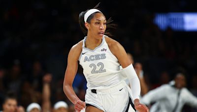 3 takeaways: Wilson shines, Young key in Aces’ win over Lynx