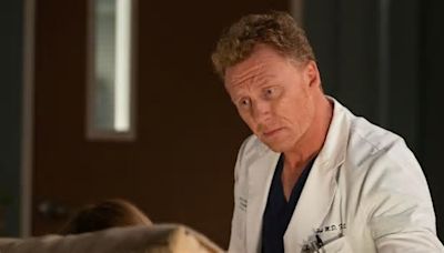 Grey's Anatomy's Kevin McKidd talks Teddy and Owen's future