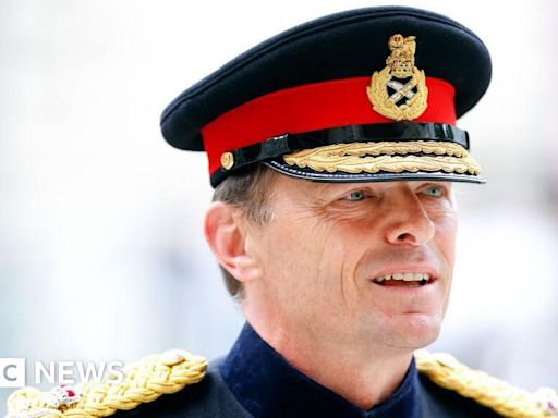 UK must be ready for war in three years, says Army head