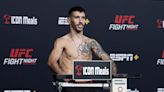 UFC on ESPN 55 weigh-in results and live video stream (noon ET)