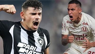 Universitario vs. Botafogo [EN VIVO] por ESPN: ver partido por la Copa Libertadores 2024