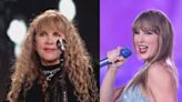 Fans Spot Subtle Tribute to Taylor Swift From Stevie Nicks at Recent Concert