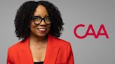 CAA Names Elizabeth A. Morrison Global Head Of Inclusion, Recruiting And Development