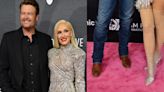 Gwen Stefani and Blake Shelton Turn Heads in Formal Shoes at Keep Memory Alive Power of Love Gala in Las Vegas