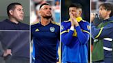 Las revelaciones del plantel de Boca Juniors tras la exclusión de sus refuerzos en la Copa: la charla íntima entre los referentes y el DT