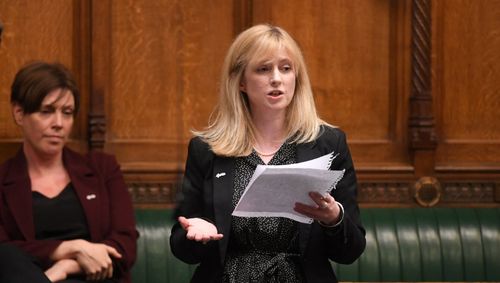 Labour candidate Rosie Duffield cancels hustings