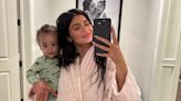 How Motherhood Taught Kylie Jenner to Rethink Plastic Surgery and Beauty Standards