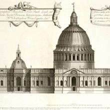 St Paul’s Cathedral