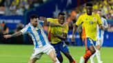 Argentina derrota en la final a una gran Colombia en tiempo extra y es campeona de la Copa América