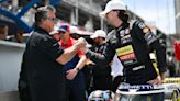 After fiery morning, Indy 500 crash, Colton Herta recovers for Detroit Grand Prix pole