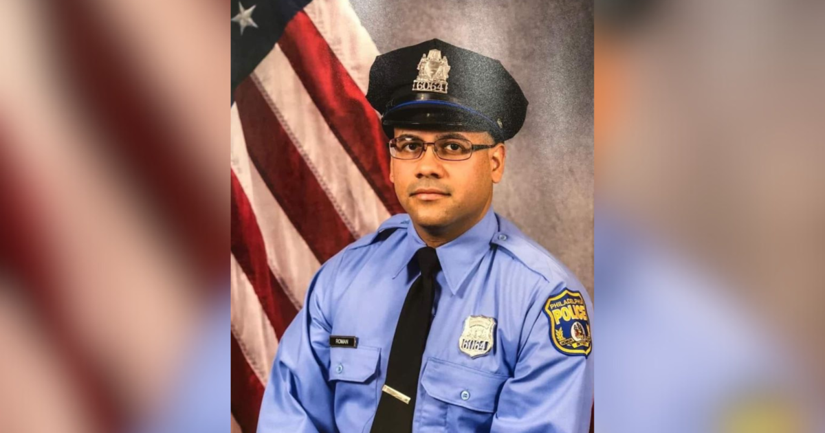 Public viewing, funeral for Philadelphia Police Officer Jaime Roman happening Thursday