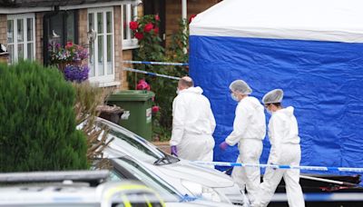 Screams heard as three women murdered in quiet suburban cul-de-sac