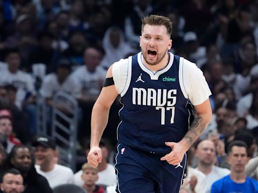 NBA playoffs: Luka Dončić leads Mavericks in blowout win over Clippers to take 3-2 series lead