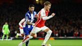 ‘The Odegaard Shuffle’ is the new ‘Ozil chop’ – and makes him the most creative player in Europe