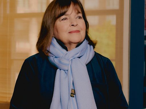 Ina Garten Figured Out How to Let Go of the Shame