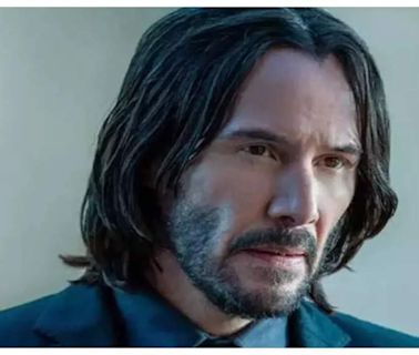 'The Matrix' changed my life: Keanu Reeves | - Times of India