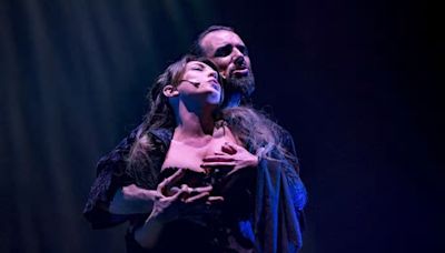 "Vlad Dracula", il vampiro in lotta contro il tempo nel musical che mescola gotico e thriller