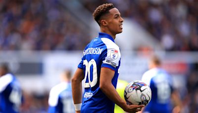 Ipswich Town open talks to sign Chelsea’s Omari Hutchinson