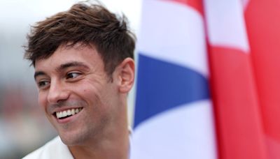 Tom Daley announces his retirement: 'It's the right time to call it a day'