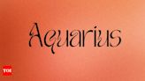 Aquarius Horoscope Today 22 July 2024: Avoid significant career decisions due to error risks | - Times of India