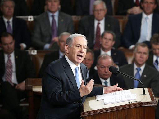 Netanyahu to address Congress, House Speaker Mike Johnson says