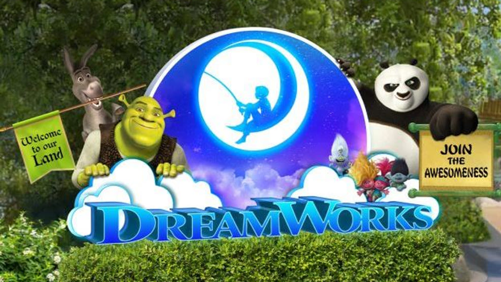 Universal's DreamWorks Land to feature 'Shrek,' 'Trolls,' 'Kung Fu Panda' attractions